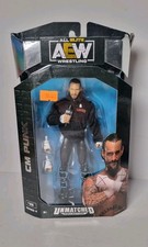 CM Punk AEW Unmatched