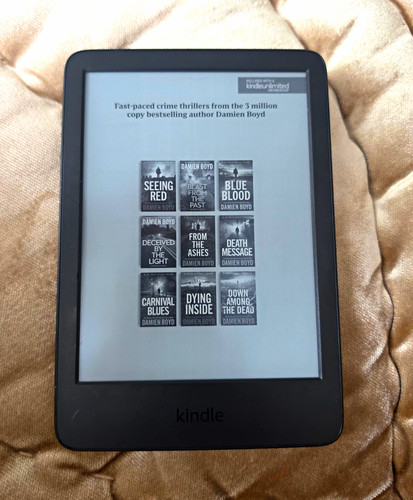 Amazon kindle 11th gen - amazon,