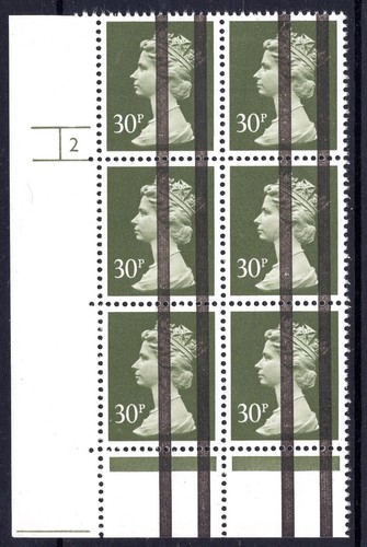 30p cylinder block post - block, 6