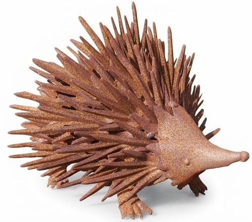 Hedgehog garden ornament - ,
