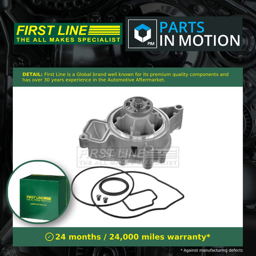Water pump fits alfa - water,