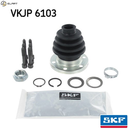 Bellow kit drive shaft vkjp - bellow,