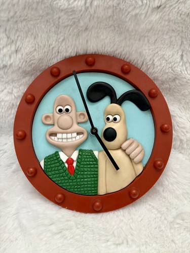 Vintage wallace gromit 3d - &,