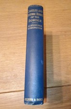 1926 Book Castles and Historic