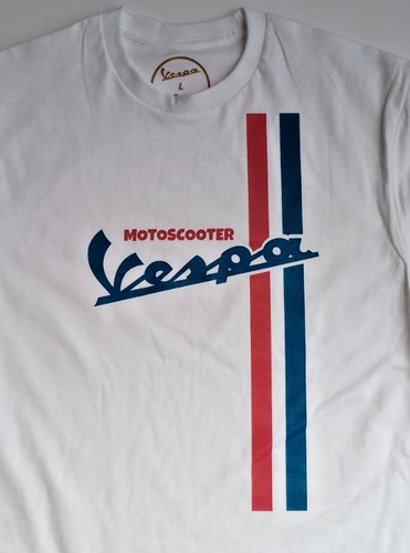 Vespa shirt - t,
