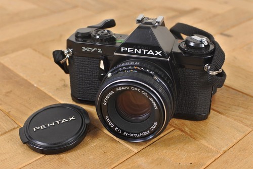 Pentax mv1 35mm - pentax, film