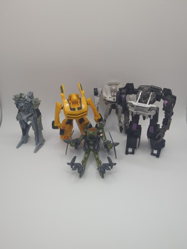 Transformers movie legends - movie,