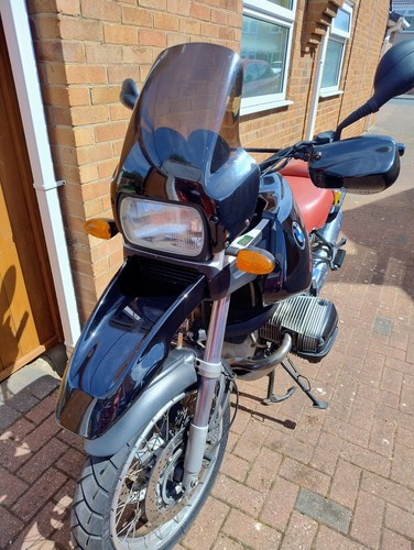 Bmw 850 - gs,