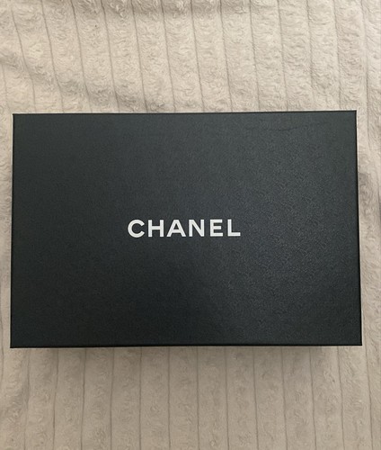 Authentic chanel empty - authentic,
