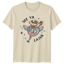 See Ya Later Womens T-Shirt
