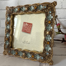 Russ Photo Frame Small Metal