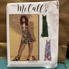 McCall's M8065 Misses XS - M