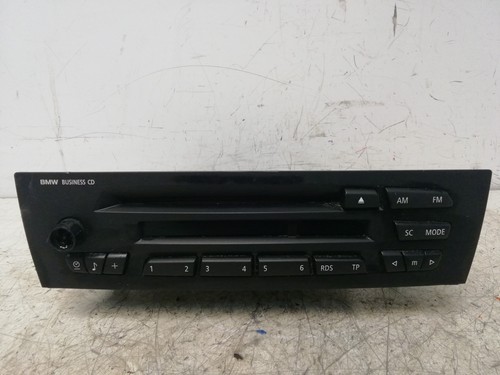 Bmw 123d e82 radio player - bmw, cd