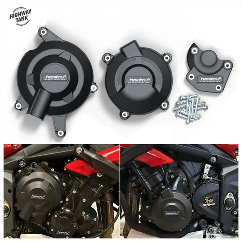 Engine cover protection - engine,