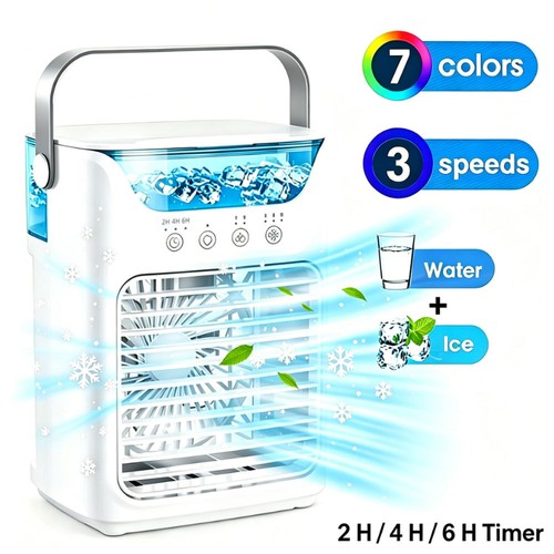 Speeds portable air - portable, cooler