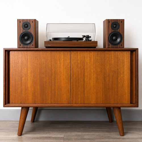 Superb compact mid century - compact,