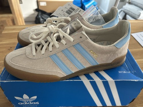 Adidas jeans bnibwt uk9 b37211 - adidas,
