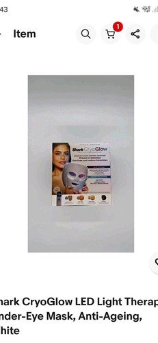Shark cryoglow led light - led,