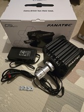 Fanatec CSL DD 8NM Wheel Base