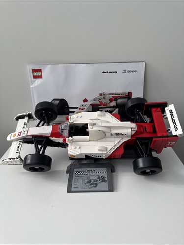 Lego 10330 icons - 10330, mclaren