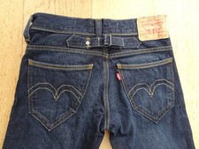 Levi's 511 Cinch Back Jeans