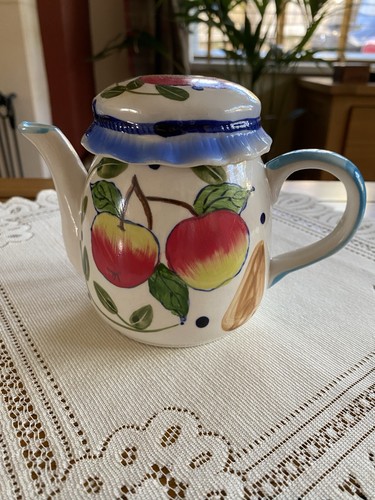 Decorative ceramic pot - decorative,