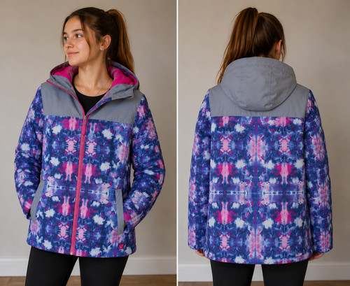 Roxy youth girls ski jacket - youth,