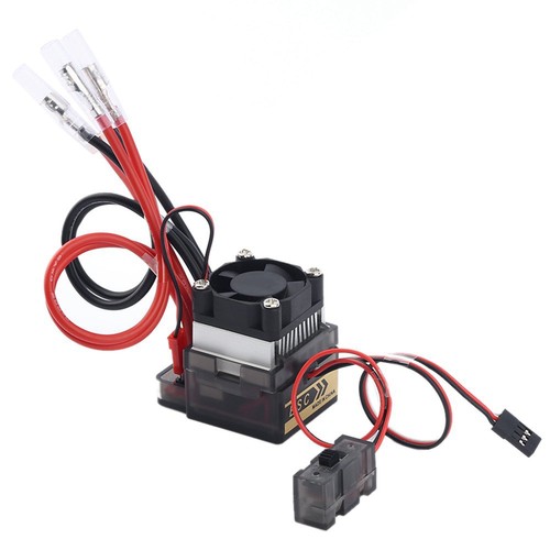12v 320a high voltage esc - 320a,