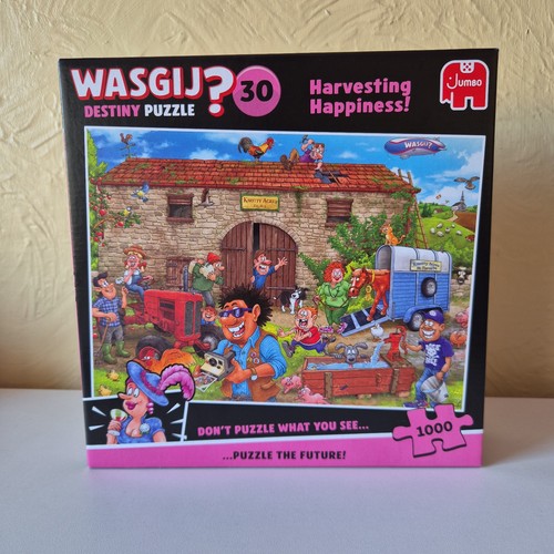 Wasgij destiny harvesting - wasgij, 30