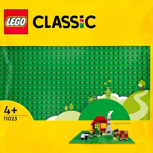 Lego 11023 classic green - 11023,