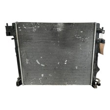 Radiator Nissan Qashqai N-connecta Dci 2017 1461cc Diesel
