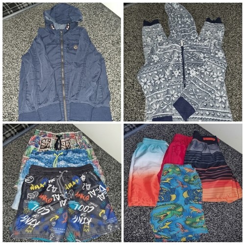 Boys clothes bundle age - clothes, 7-8
