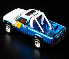 Hot Wheels 81 Toyota HILUX SR5