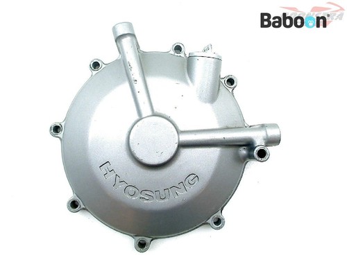 Engine cover clutch hyosung - engine,