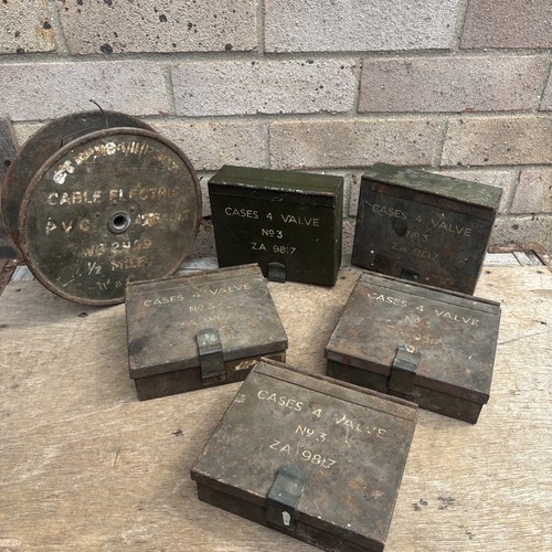 Ww2 british metal case - ww2,