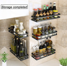 Spice herb jar rack - spice,
