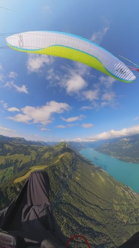 Paraglider air design volt - paraglider~air, design~volt