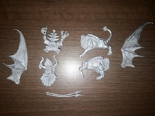 Chaos Dwarfs Dwarves Sorcerer