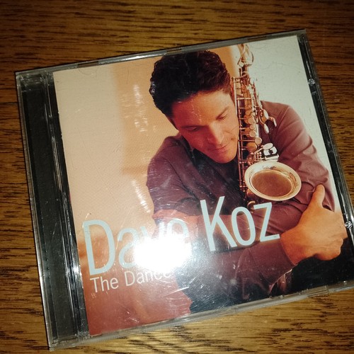 Dave koz the dance cd - -,
