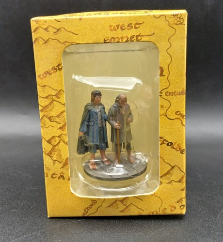 Eaglemoss lord the rings - lord, of