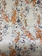 1.8 Metres Villa Nova Hana Cinnamon 02 Furnishing / Upholstery Fabric Remnant