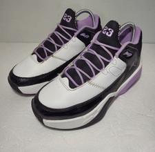 Jordan Max Aura 3 Lilac Girls youth Size 4Y