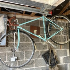 Keith coppell Racing Bike 