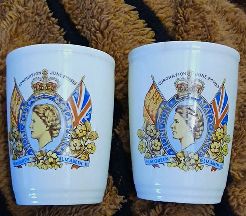 Queen elizabeth 1953 - elizabeth, ii