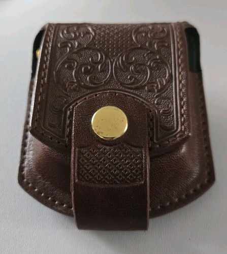 Stunning brown pvc pattern - ,