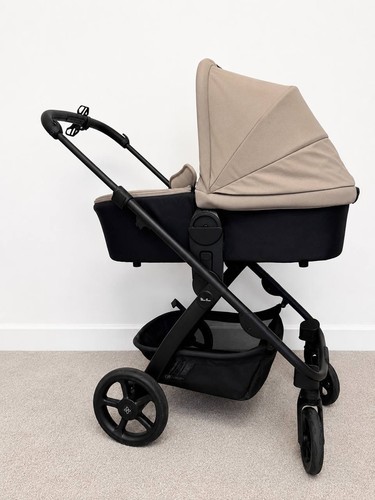 Silver cross tide pushchair - silver,