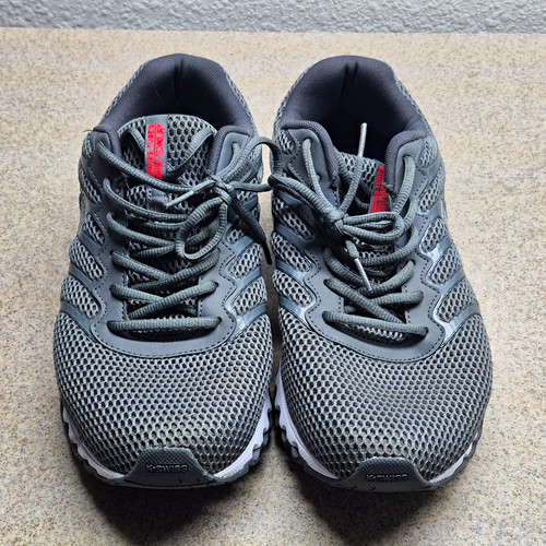 Swiss men gray - men's,