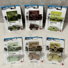 Hot Wheels Silver Series