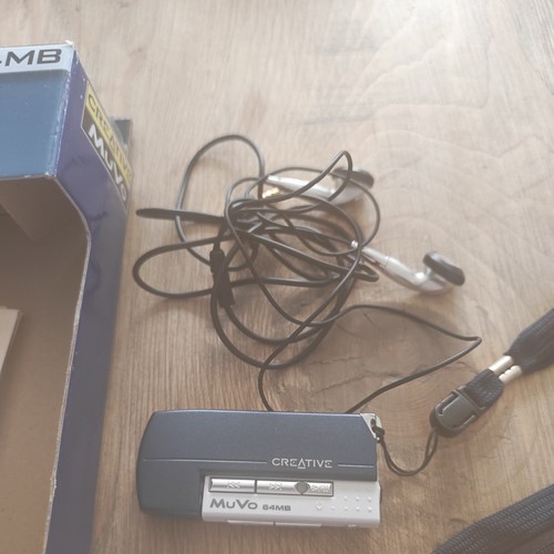 Creative muvo 128mb new - creative,