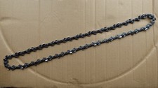 USED GENUINE STIHL CHAINSAW CHAIN 3/8" 0.043" 1.1mm 50 LINKS FOR 14" BAR